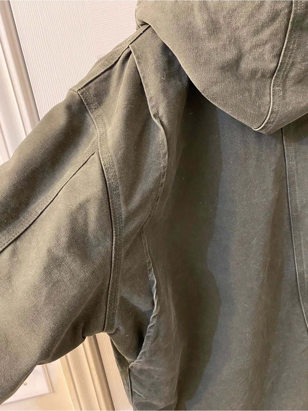 Vintage Carhartt Men’s Bartlett Jacket in excellent condition Size X-Large,